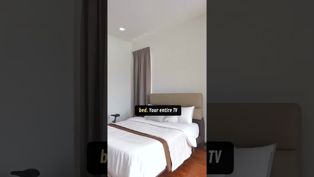 Yew Lian Park: Spacious Master Bedroom for Big Family