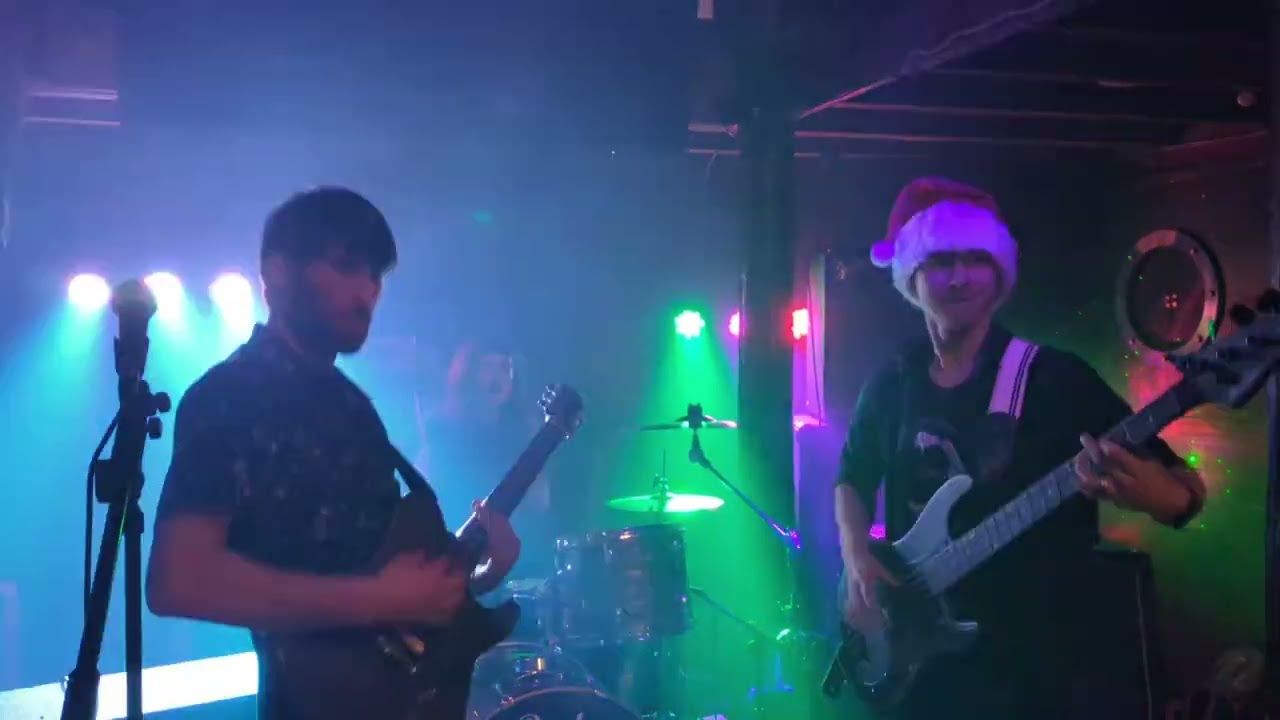 Watch Pyrogaric - Front Line (live Dec 2024) on YouTube Watch Pyrogaric - Front Line (live Dec 2024) on YouTube