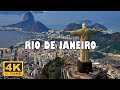 Rio de Janeiro, Brazil 🇧🇷 | 4K Drone Footage