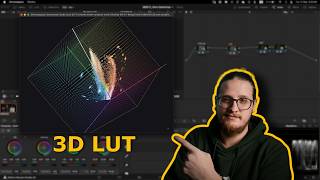 Cómo utilizar LUTs en DaVinci Resolve