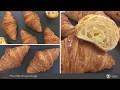 Tutorial How To Make a French Classic Croissant