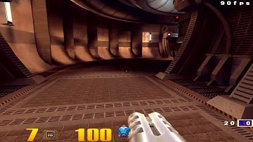 Radiator - Created in 2002 - Quake 3 Engine