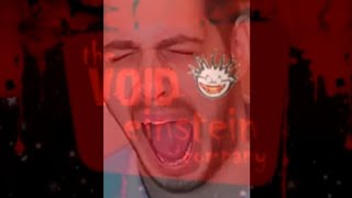 (#wigofellas man screaming collab) man screaming kid like the void Einstein company