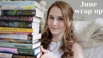 June wrap up || 2021