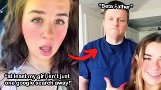 Adult Actress shows Father her Content..