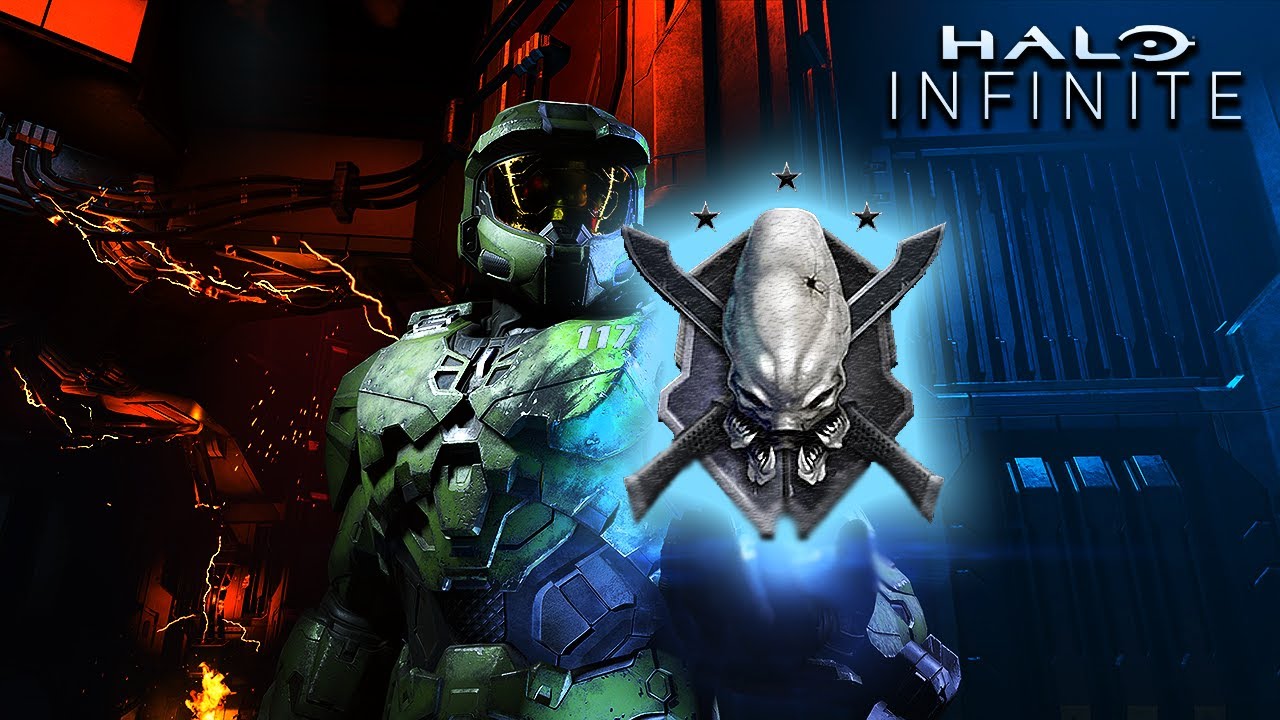 Halo Infinite Campaign: Legendary Difficulty On My First Playthrough ...