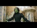 映画「ウィキッド ふたりの魔女」日本語吹替版本編映像「ザ・ウィザード・アンド・アイ」