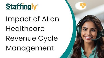 Impact of AI on Healthcare Revenue Cycle Management