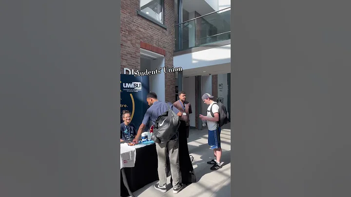 #Postgraduate Open Evening at UWL! Find out about upcoming open days on our website 👉uwl.ac.uk