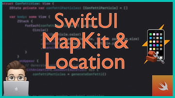 Using MapKit in SwiftUI: Real-Time Location & Pins 🌍 | SwiftUI | Xcode Tutorial