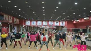 MONEY LISA /KPOP/SALSATION CHOREOGRAPHY® SEI BAIQ SHAN