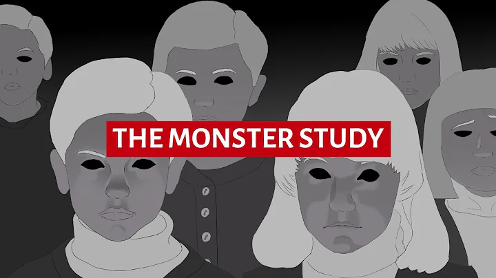 Psychology Experiment  - The Monster Study (One Of The Most Unethical Study Ever Conducted) - DayDayNews