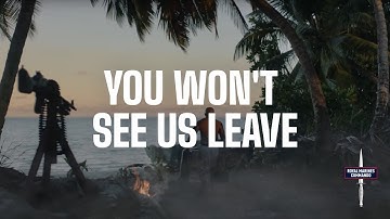 You won