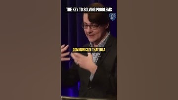 The Key to Solving Problems: A Creative Approach by Igor Ledochowski