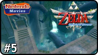 Zelda: Skyward Sword - Episode 5 - Skyview Temple (Walkthrough)