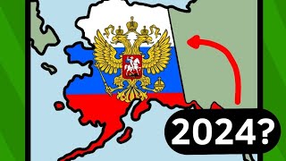 Что Если Россия не продала бы Аляску? ВКРАТЦЕ