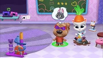 My Talking Tom Friends Gameplay Walkthrough Episode 50 | Arleign Gameplay