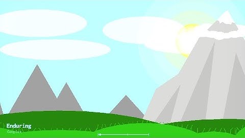 [Project Arrhythmia Custom Level]: "Enduring" by Geoplex (level by me)