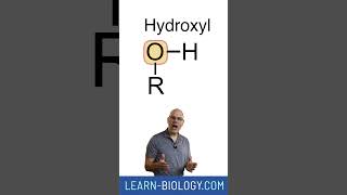 Functional Groups 1, Introduction and Hydroxyl #apbiology #functionalgroups screenshot 4