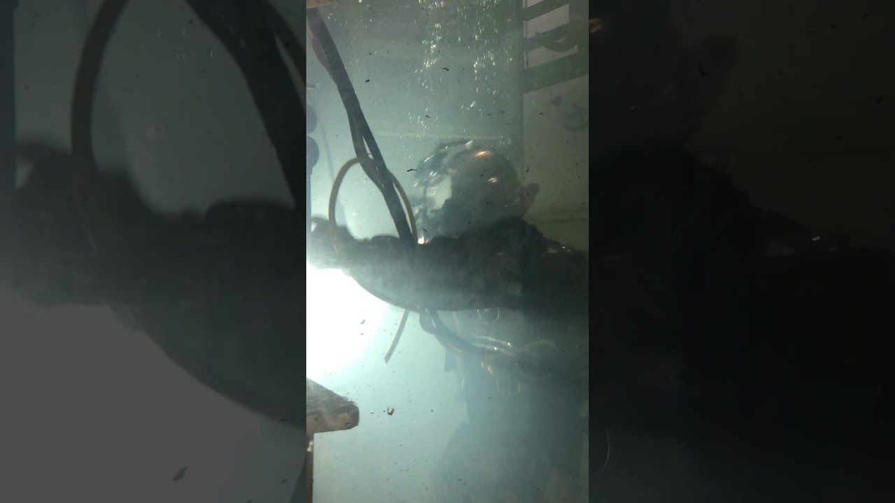 Underwater Welding YouTube