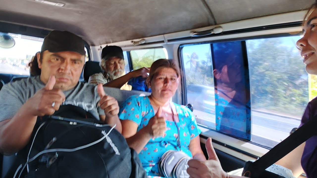 Vamos de paseo todos el equipo gracias a Vilma Trinidad💣💣💣🙏🏻🙏🏻🙏🏻🔥🔥🔥🇸🇻