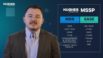 Hughes Cybersecurity Overview