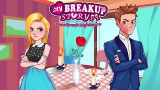 My Breakup Story - Interactive Story Game screenshot 1