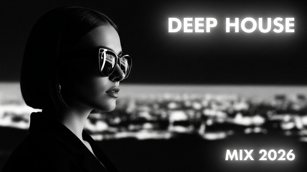 Dreamy Golden Hour Playlist 2025 – Best Nu Disco, English Deep House & Chill Vibes