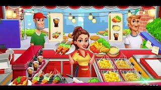 Bermain COOKING GAME | COOKING MANIA PRO level 1-5, seruuu | chef & restaurant game screenshot 4