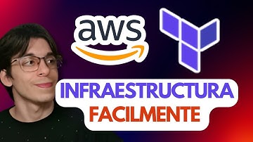 TERRAFORM con AWS: La GUÍA DEFINITIVA para Infraestructura como Código