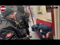 CAUGHT ON CAMERA: Should TTC riders have to put up with disgusting feet and fights on public...