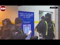 CAUGHT ON CAMERA: Should TTC riders have to put up with disgusting feet and fights on public...