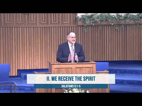 2024 03 17 The Gospel of Grace Experienced Roberto W Rossi