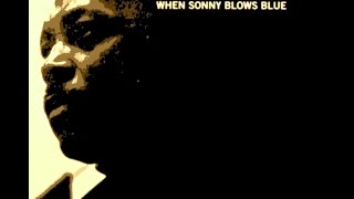 Video thumbnail of "Sonny Stitt with Herbie Hancock - Sunny"