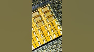 What happens if CPU PINS BROKEN #shorts #cpu