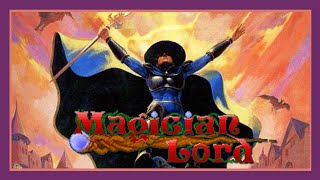 Magician Lord review [Arcade] - SNESdrunk