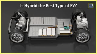 hybrid electric vehicle technology and types of electric vehicles explained