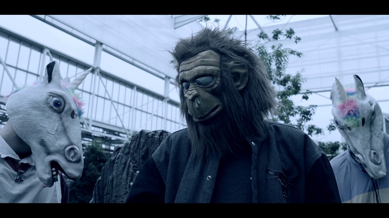 Manaz Ill - Animal Farm (Official Music Video) - YouTube