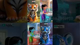 Nezha With The Tiger Cub Part 55 - Coffin Dance Song Cover