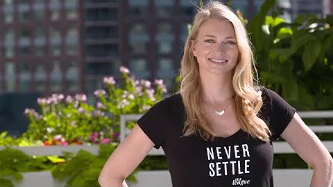 Amanda Bradford, The League Dating App Founder & CEO