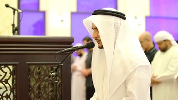 أعذب صوت إماراتي ❤ المبدع سعيد الهاشمي آيات من سورة آل عمران