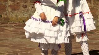 Traje. Grupo de Danzas de Pedroso