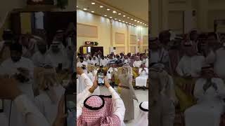 يمنيين يحضرون عرس خويهم السعودي وولعو القاعه برقص يمني 🔥🔥💃 !!