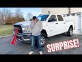 SURPRISING MY HUSBAND WITH HIS DREAM CAR *HE CRIED*