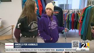Angels for Animals