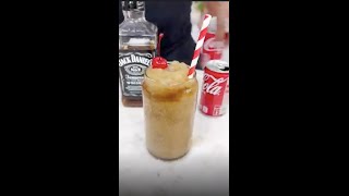 Jack & Coke Slush