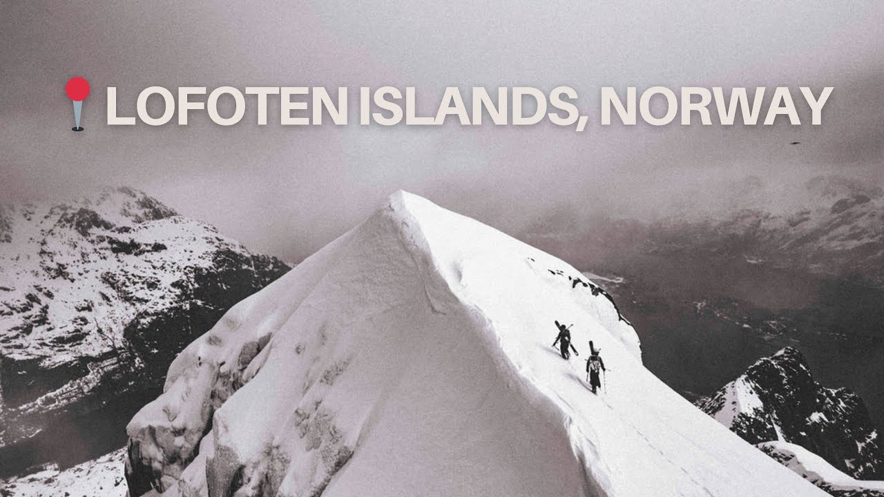 Our Best Episode Yet! (Jim & Mads go to Norway)