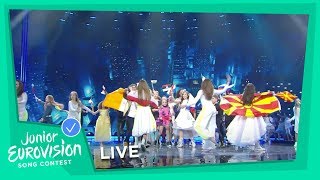 Roksana Węgiel - Anyone I Want To Be - Winners performance - Poland 🇵🇱 - Junior Eurovision 2018