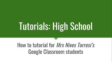 QUIZLET in a Google Classroom assignment