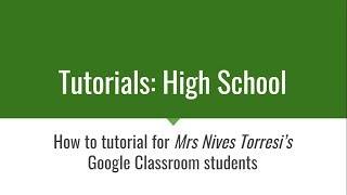 QUIZLET in a Google Classroom assignment